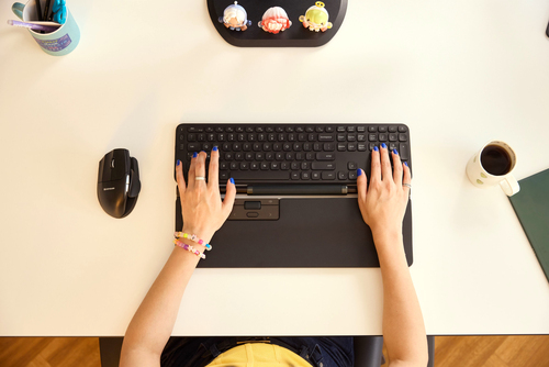 CONTOUR RollerMouse Pro Regular wrist — pilt 3
