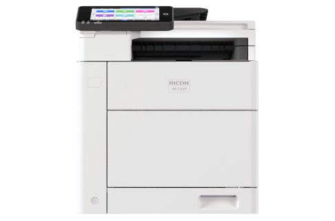 RICOH IMC320F 32/32 ppm 4in1 CMFP SPDF — pilt 4
