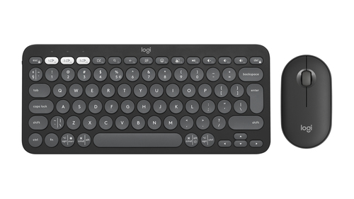 LOGI Pebble 2 Combo TONAL GRAPH (US)