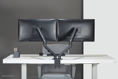 NEOMOUNTS Dual-DeskMount Gasspring 27i — pilt 17
