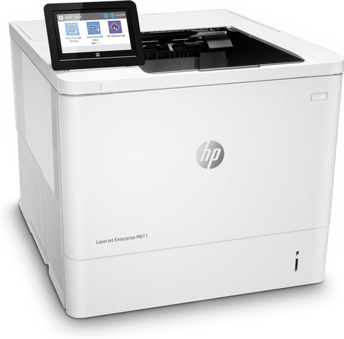 HP LaserJet Enterprise M611dn (ML) — pilt 3