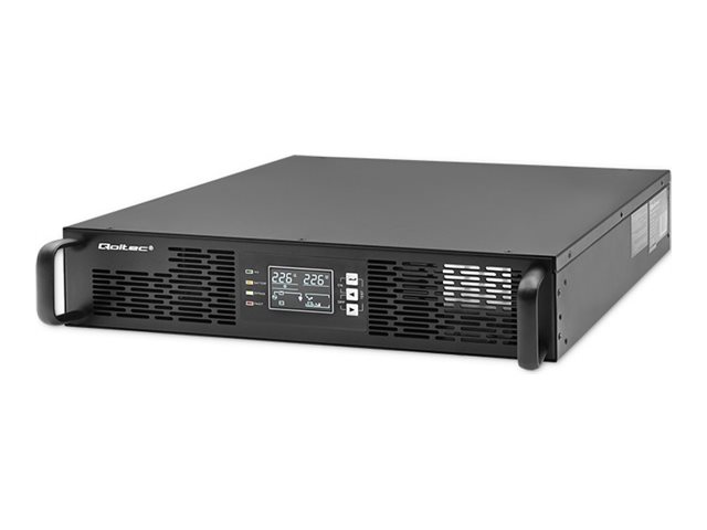QOLTEC 52285 UPS RACK 1kVA — pilt 5