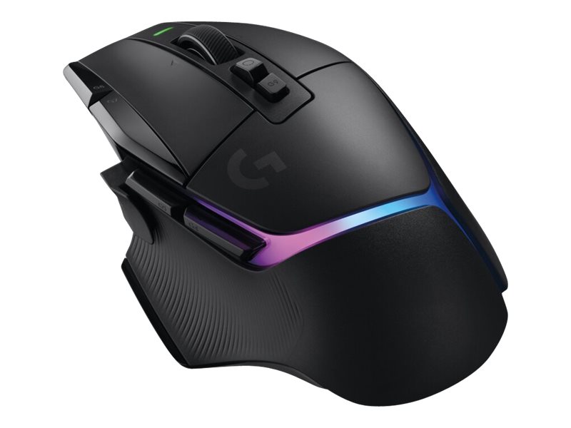 LOGI G G502 X PLUS Mouse optical — pilt 5