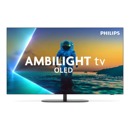 Philips Philips OLED 4K Ambilight TV 65OLED820/12