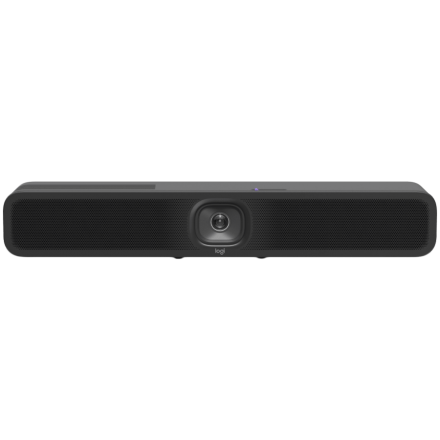 LOGI Webcam MeetUp 2 GRAPHITE USB UK/EU
