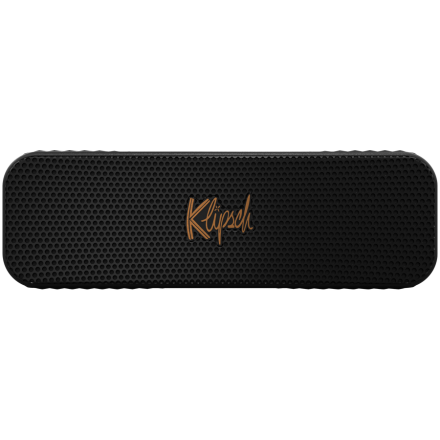 Klipsch Portable Speaker Detroit, Black