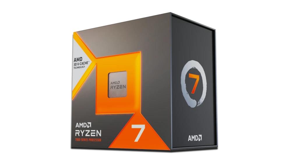 AMD Ryz7 7800X3D 5GHz AM5 8/16T 120W BOX
