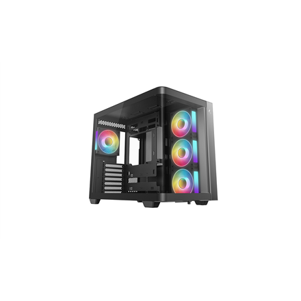 Deepcool Deepcool Case R-CG530U-BKAGA4-G