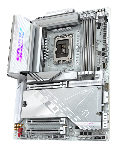 GIGABYTE Z890 AORUS PRO ICE — pilt 4