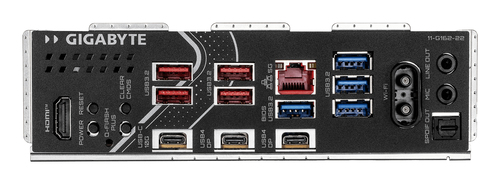 GIGABYTE X870E EAGLE X WF7 AM5 MB — pilt 4