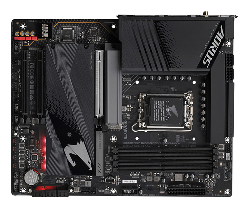 GIGABYTE Z790 AORUS ELITE AX MB LGA1700 — pilt 5