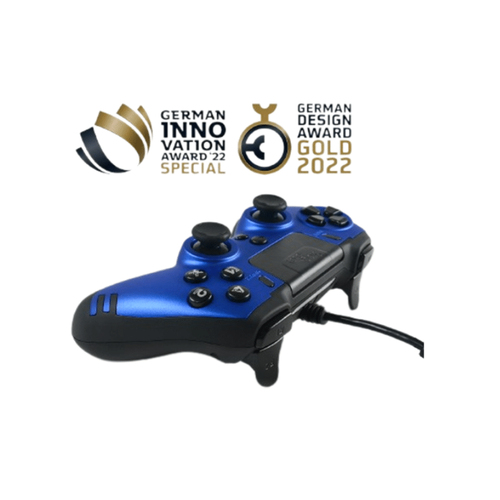 LEXIP X STEELPLAY Wired Controller Blue — pilt 3