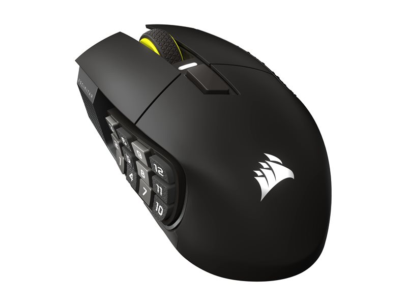 CORSAIR SCIMITAR ELITE WRLSS G Mouse GM — pilt 5