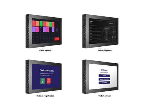 MULTIBRACKETS Pro Series Enclosure QB13R — pilt 9