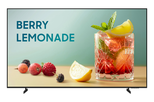 SAMSUNG 85inch UHD/4K 16:9 BE85F-H 300ni