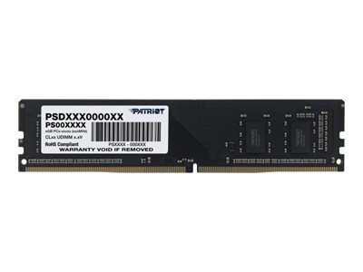 PATRIOT SIGNATURE SERIES 8GB 1x8GB
