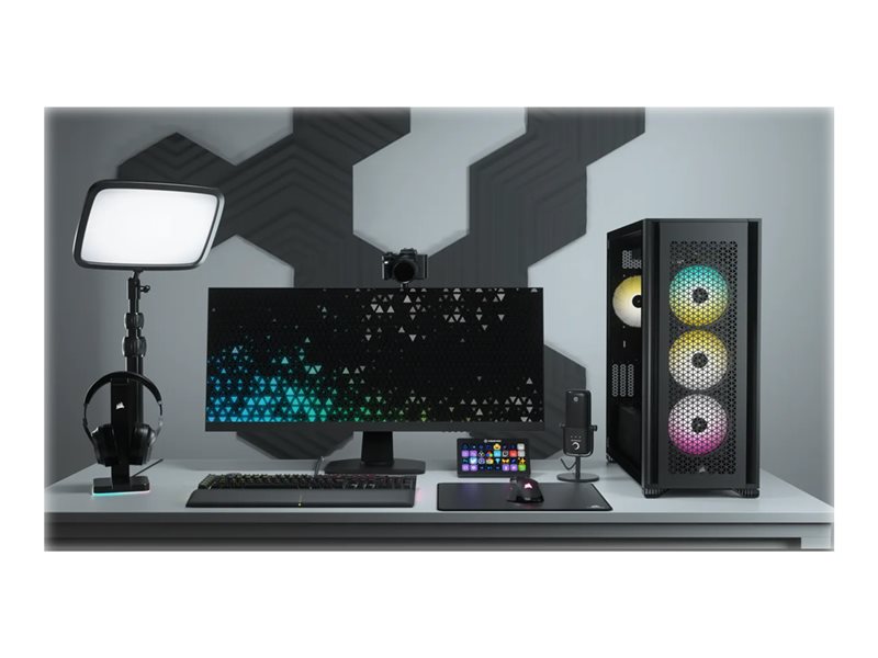 CORSAIR 7000D Full-Tower ATX PC case — pilt 10