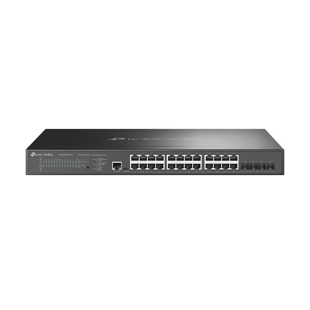 TP-LINK Switch SG3428XPP-M2