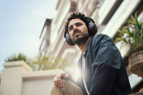 HP Poly Voyager 85 UC MS Teams Headset — pilt 5