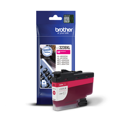 Brother Brother High-yield Ink Cartridge LC3239XLM