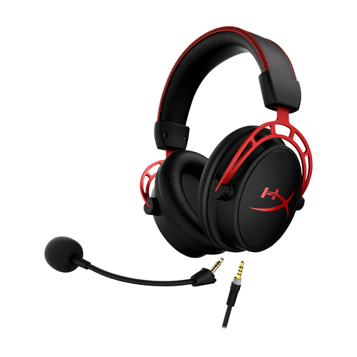 HP HyperX Cloud Alpha 3.5mm headset — pilt 8