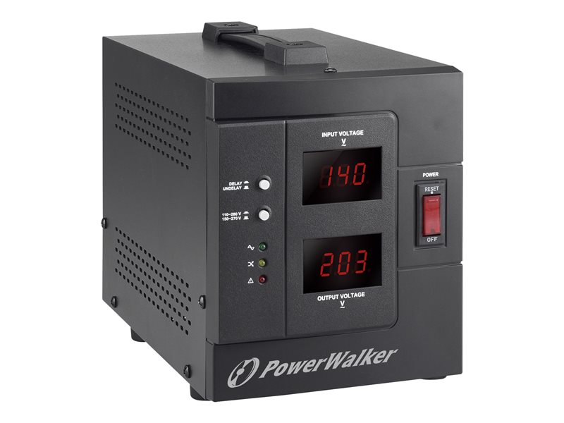 POWERWALK AVR 2000 SIV FR Power Walker A — pilt 4