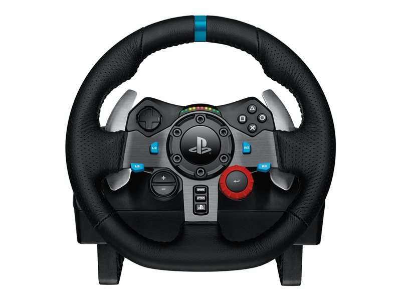 LOGI G29 Driving Force Racing Wheel — pilt 6
