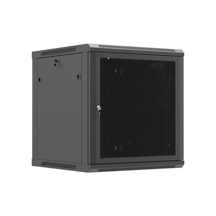 LANBERG Rack cabinet 19in wall-mount 12U