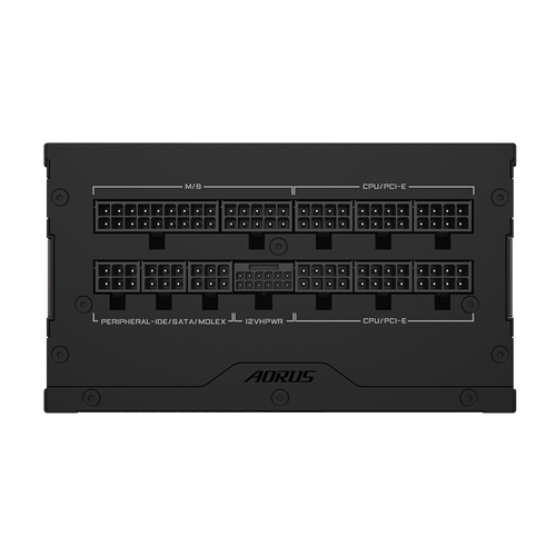 GIGABYTE AORUS ELITE P850W 80+ Platinm — pilt 7