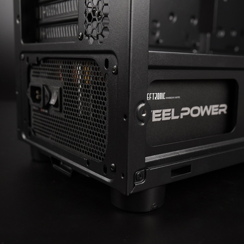 CHIEFTEC SteelPower SERIES 550W ATX 12V — pilt 7
