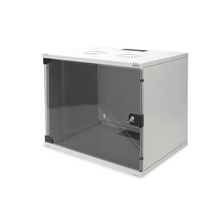 Digitus 9U wall mounting cabinet DN-19 09-U-S-1