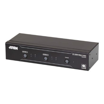 Aten 2x2 4K HDMI Martrix Switch VM0202H-AT-G
