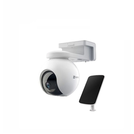 EZVIZ 4G IP Camera + CS-CMT-Solar Panel-E bundle Kit CSEB8SP