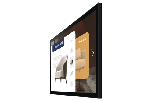 SAMSUNG QM32C-T 32inch Wide 16:9 AIO — pilt 5