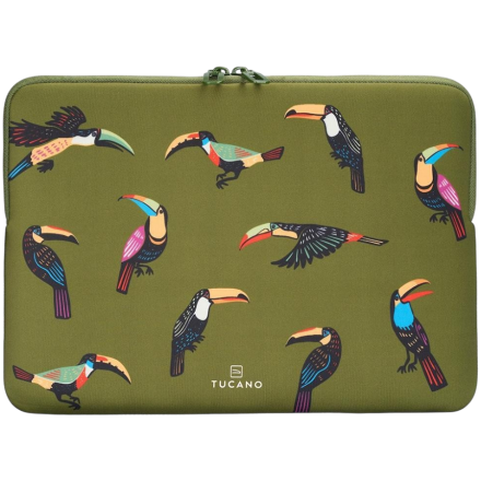 Tucano Tucani Sleeve 12"/13" Green