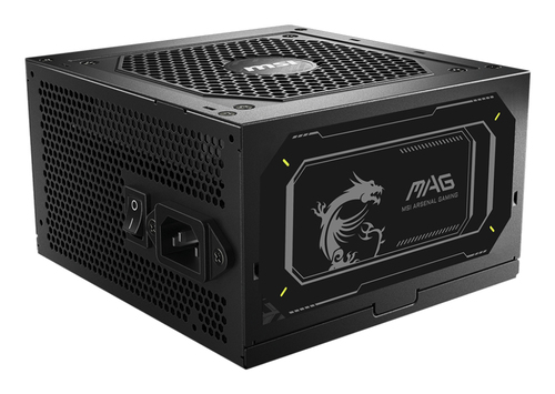 MSI MAG A750GL PCIE5 II 750W GOLD PSU