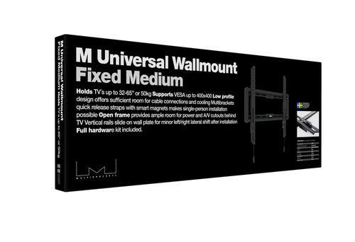 MB Universal Wallmount Fixed Medium — pilt 7