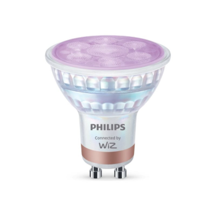 Philips Smart WFB 50W GU10 GLASS 922-65 RGB 2PF/6 | Philips Smart