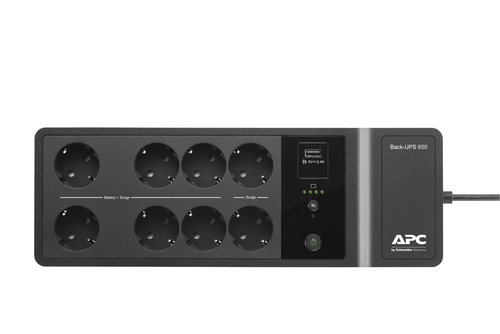Schneider Electric Schneider Electric APC Back-UPS BE650G2-GR — pilt 12