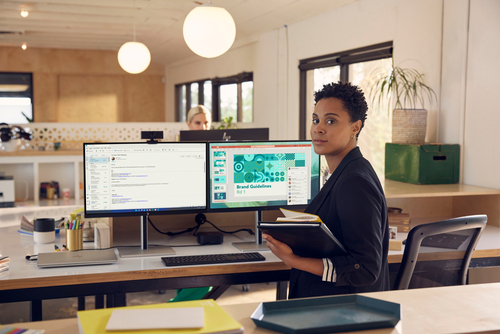 HP E24t G5 23.8i Touch FHD Monitor (EN) — pilt 6