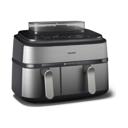 Philips Philips Dual Basket Airfryer NA555/00