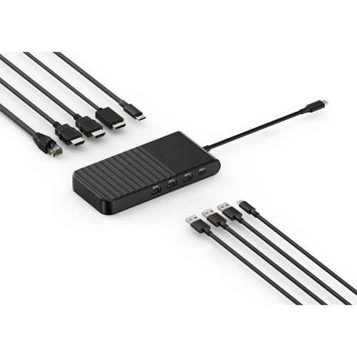 KENSINGTON UH1500P EQ USB-C Docking St — pilt 5