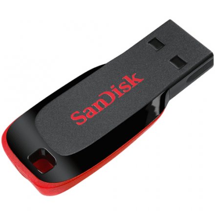 SanDisk Cruzer Blade 32Gb  USB 2.0