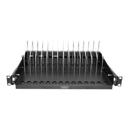 Digitus Extendible Shelf for Tablets, Notebooks, Smartphones DN-97665