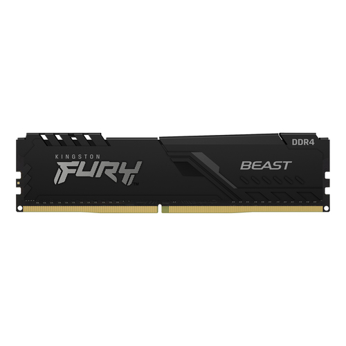 KINGSTON 8GB 3200MHz DDR4 CL16 DIMM FURY — pilt 2