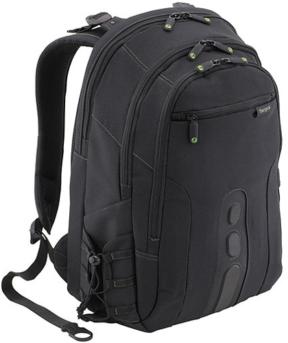 TARGUS EcoSpruce 15.6inch Backpack Black — pilt 2