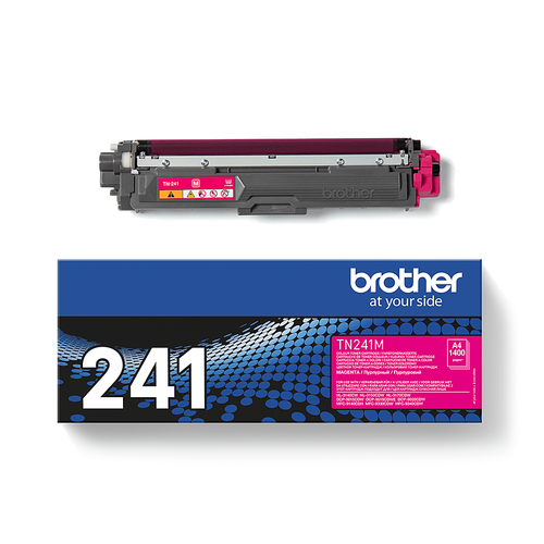 BROTHER TN241M Toner magenta 1400 pages — pilt 2