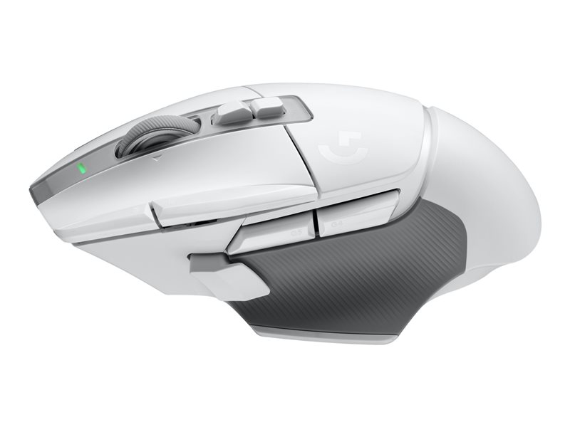 LOGI G G502 X LIGHTSPEED Mouse optical — pilt 3