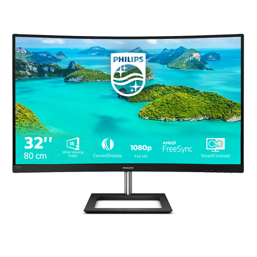 PHILIPS 322E1C/00 Monitor Philips 322E1C — pilt 2