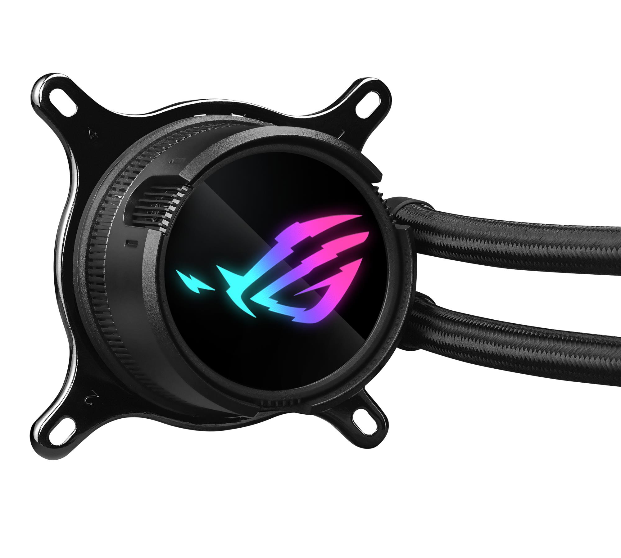 CPU COOLER S_MULTI/ROG STRIX LC III 360 ARGB ASUS — pilt 7